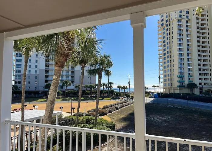 Holiday home Grand Caribbean 214w *