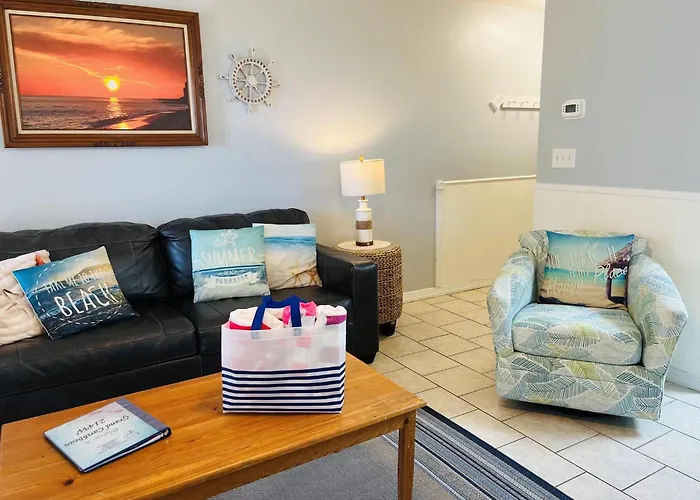 Holiday home Grand Caribbean 214w Pensacola